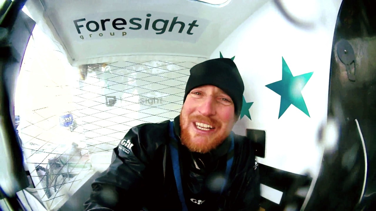 D52 : Daily highlights / Vendée Globe