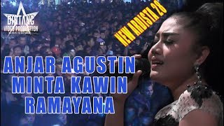 BARU MINTAK KAWIN ANJAR AGUSTIN NEW ARDISTA 28 RAMAYANA PURWOSARI