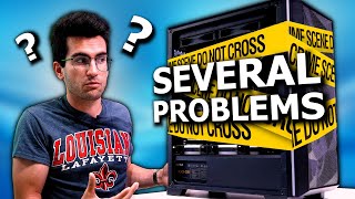 Fixing a Viewer's BROKEN Gaming PC?  Fix or Flop S5:E7