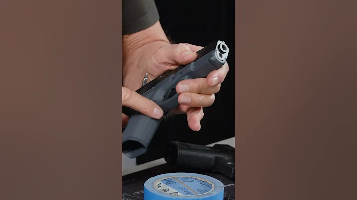 Ruger RXM Glock Clone... What do you think?