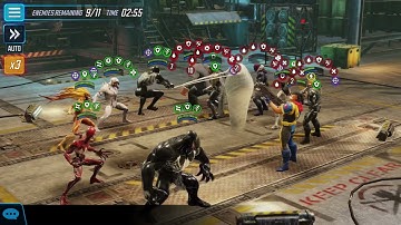 MSF Doom 2.3 Bio Node 2 One Shot 706k