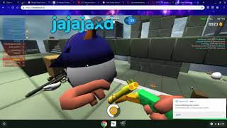 INSANE glitch in shell shock
