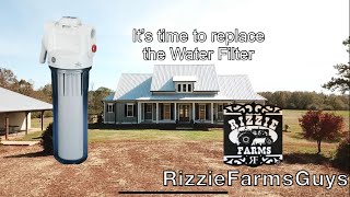 Easy Step-by-Step Whole Home Water Filter Replacement