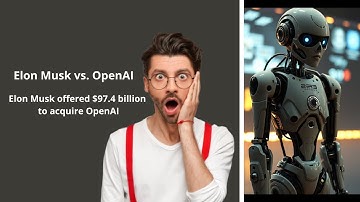 🚀 Elon Musk Wants to Buy OpenAI! Is the Future of AI at Risk? 🤯