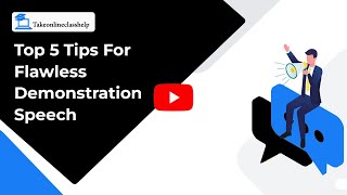 Top 5 Tips for Flawless Demonstration Speech