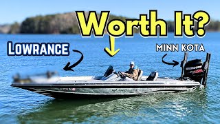 Brutally Honest Bass Boat Review!  Phoenix Boats PHX