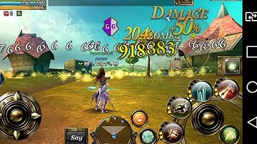 Aurcus online-Hack one hit kill map + Speed.