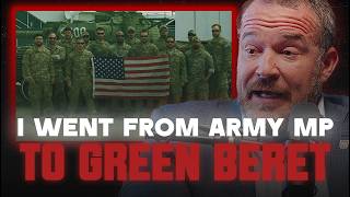 How an Army MP Became a Green Beret