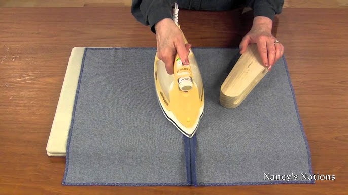 Sewing Tips - What is a Tailor's Clapper? – Miss Maude