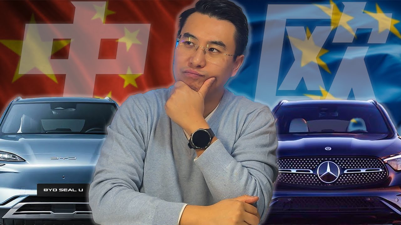 STOP BAN AUTO TERMICHE 2035: ecco perche’ potrebbe BENEFICIARE le AZIENDE CINESI!