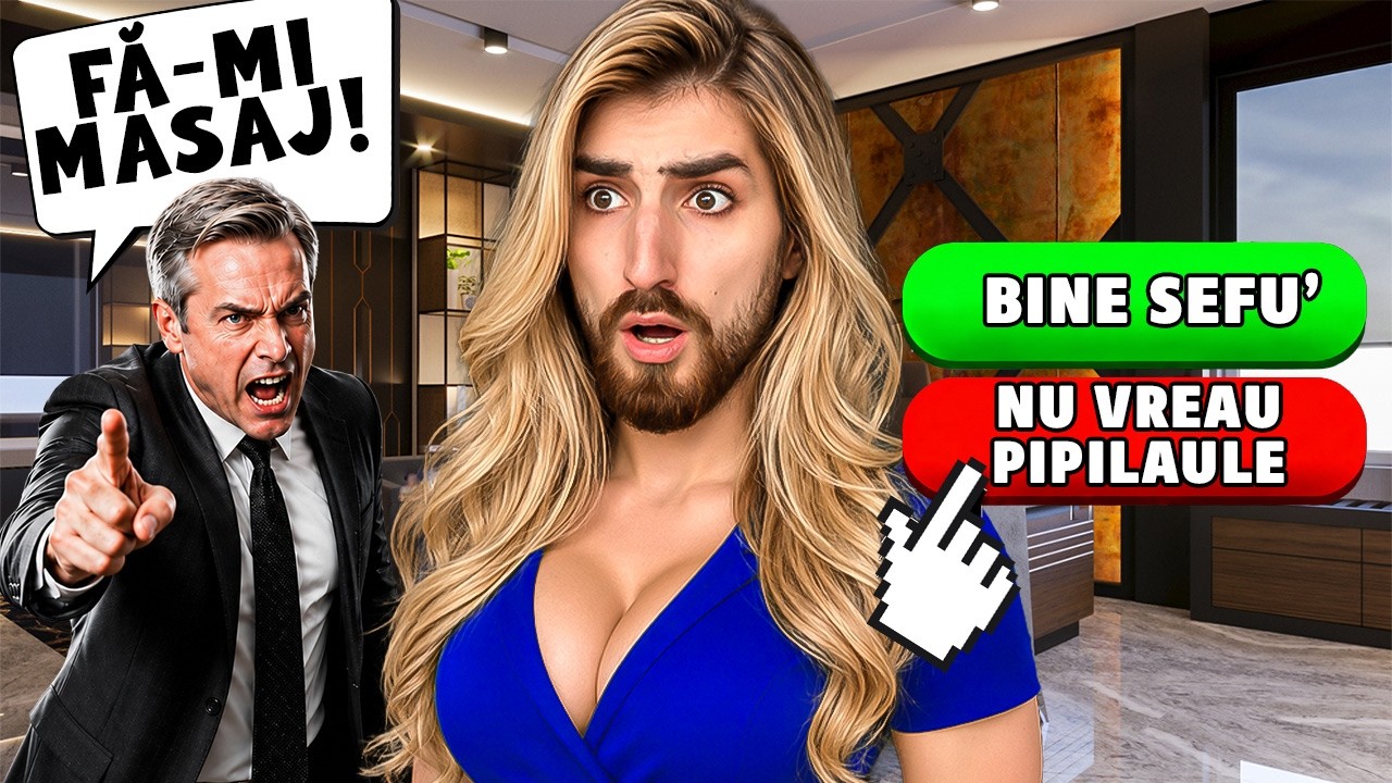 Sunt o Asistentă Obraznică 24 ORE! *mă dezbrac?!*😱