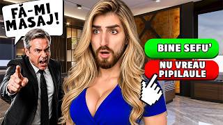 Sunt o Asistentă Obraznică 24 ORE! *mă dezbrac?!*😱