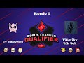 [S5] Dofus Leagues Qualifier - E4 Jigglypote Vs Vitalty Tik Tok (Ronde 2)