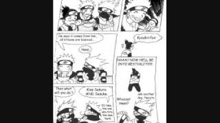sasusaku/naruto doujinshi