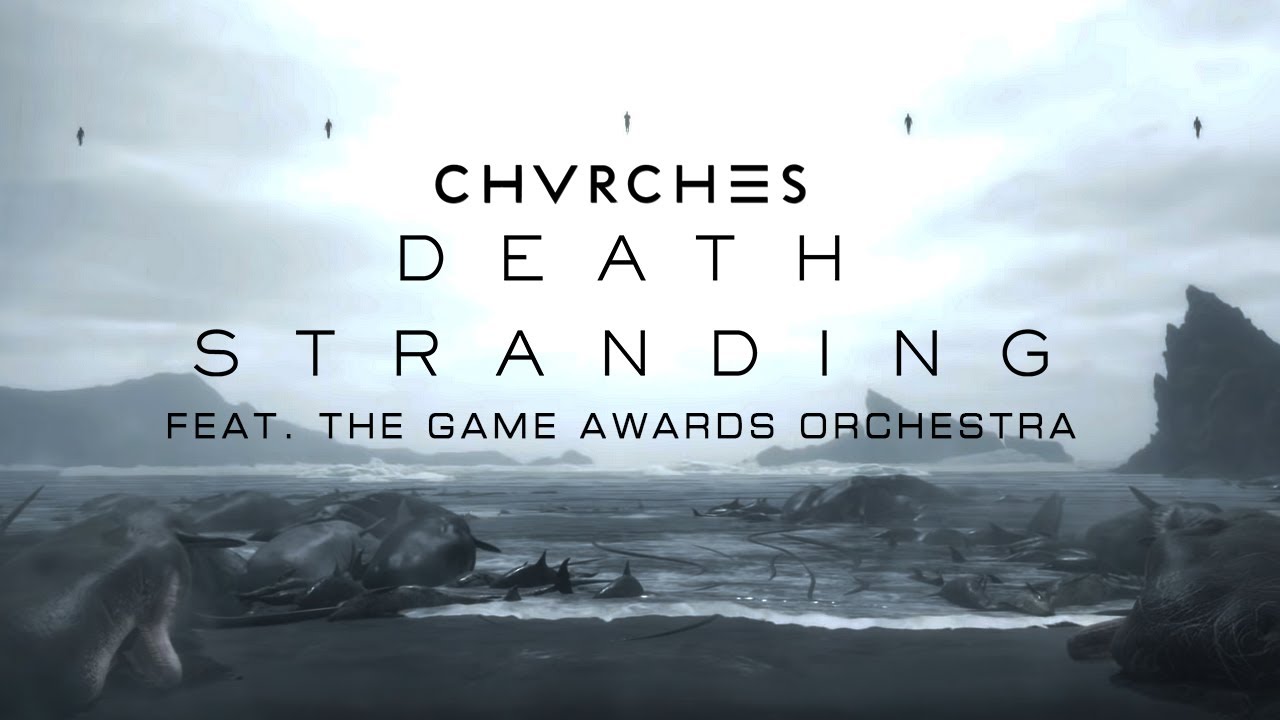 chvrches death stranding download