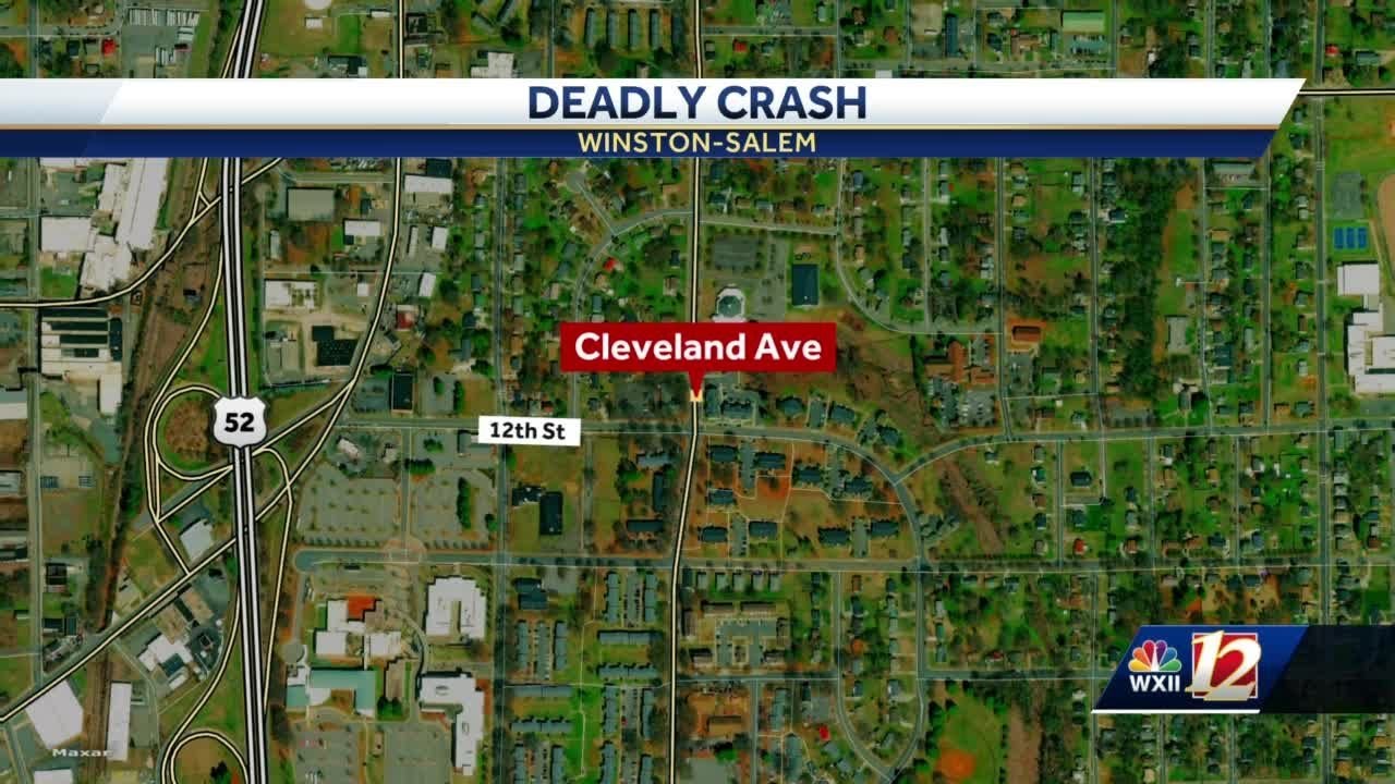 Moped driver killed in crash in Winston-Salem - YouTube