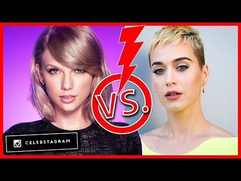 Video: Taylor Swift Und Katy Perry Haben Ihre Fehde In Einem Neuen Musikvideo Zur Ruhe Gebracht