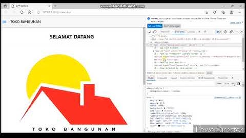 PEMOGRAMAN MOBILE | APLIKASI TOKO | FRAMEWORK 7