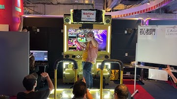 なごパフォ11 LAGF [DDR][パフォーマンス][freestyle]