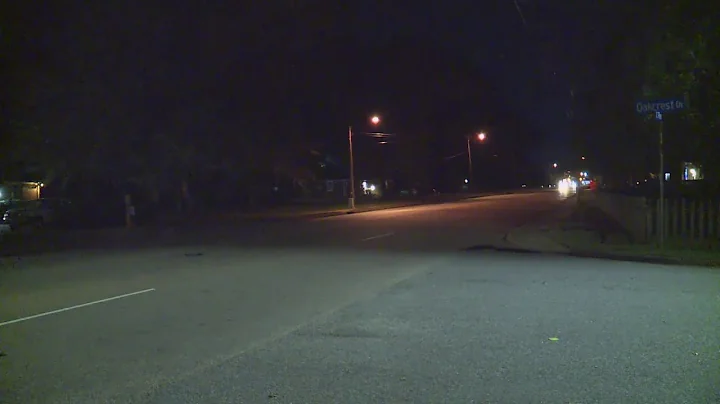 Man dies from late night hit-and-run in Hampton