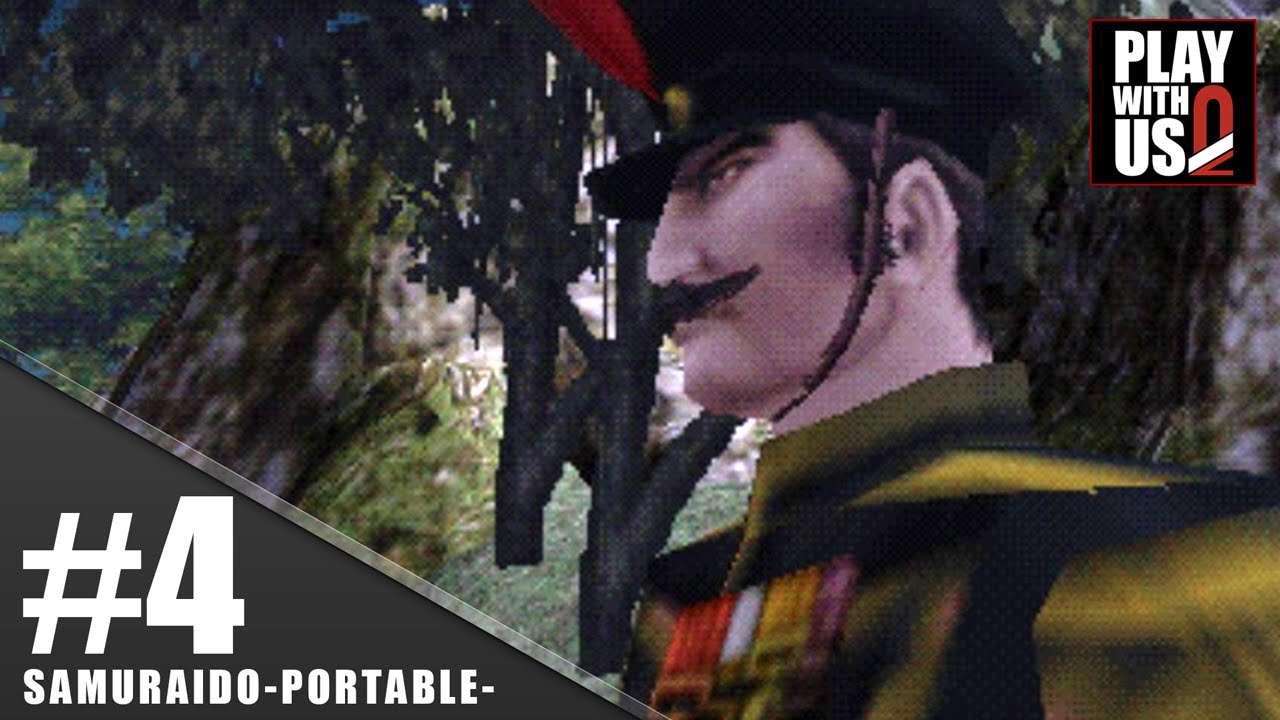 4 アクション 弟者の 侍道ポータブル 2bro End Youtube