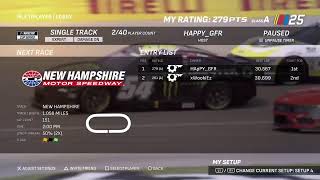 GFR new Hampshire cup
