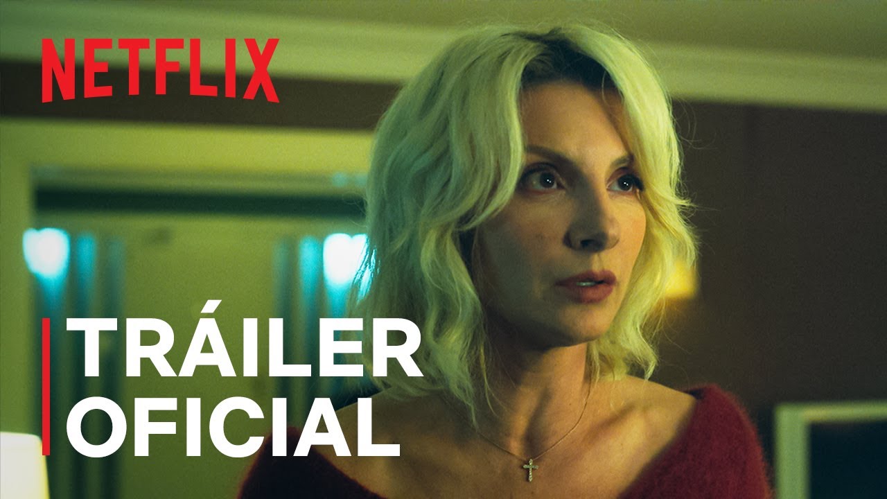 ⁣Sagrada Familia: Temporada 2 | Tráiler oficial | Netflix España