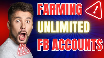 How To Manage Multiple Facebook Accounts | Step by Step to Create Scripts