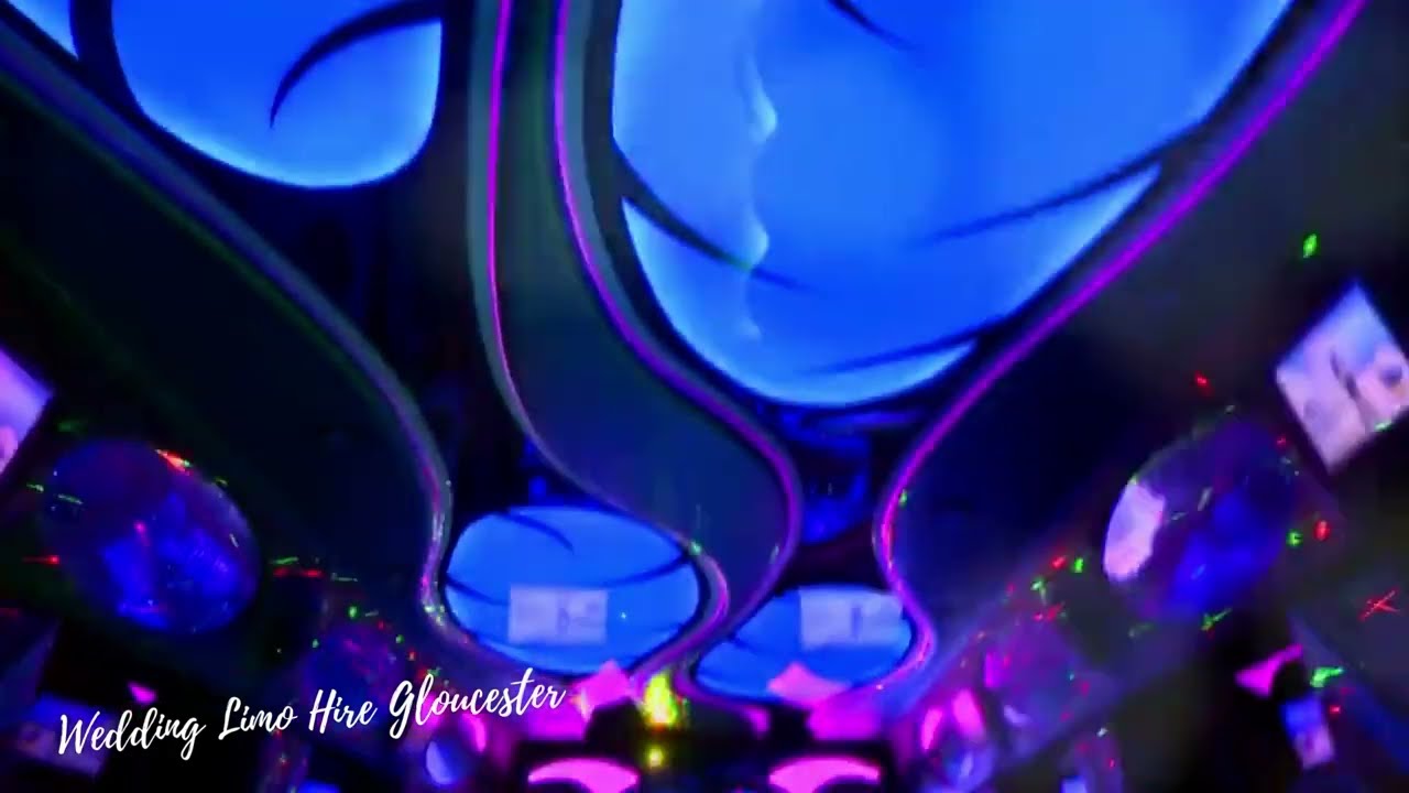 Wedding Limo Hire Gloucester