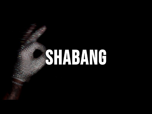 Drake「Shabang」[Clean - Lyrics]