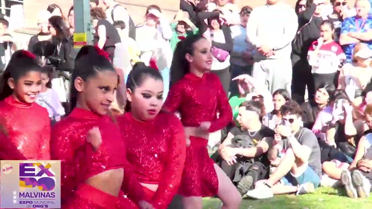 Sisi Dance Company Esc de danza Iara y Valentina | Expo ONG - 2da Edición