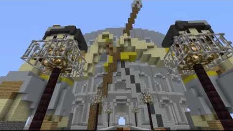 Minecraft- The HC Server Trailer