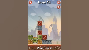 Move The Box - Hamburg - Level 52 - Walkthrough