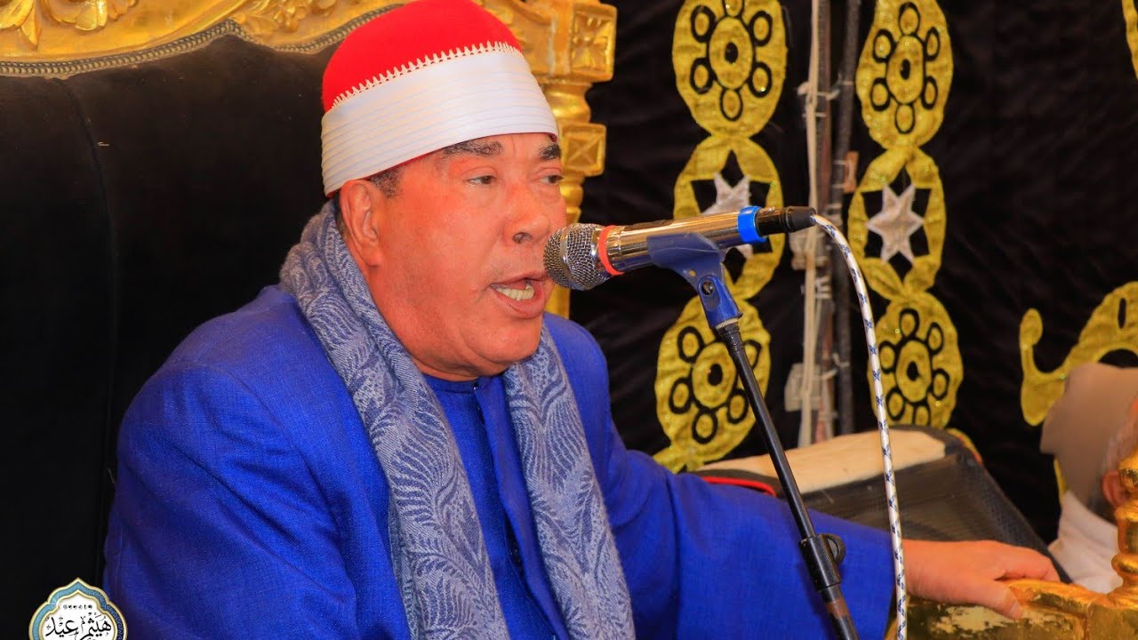 الشيخ خضر احمد مصطفى العصر 2 عزاء الحاج عبده عبدالعليم غنيم كفر دنشواي الشهداء منوفية 9/3/2026