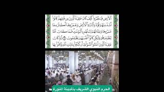 سورة الروم قراءة الشيخ عبدالمحسن القاسم