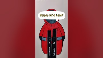 How to Draw Squid Game Guard ❤️|| #shorts #art #drawing #squidgame #squidgame2