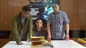 Perancangan Sistem Pendeteksi Ketersediaan Lahan Parkir Otomatis Pada Gedung Berbasis Arduino/IOT