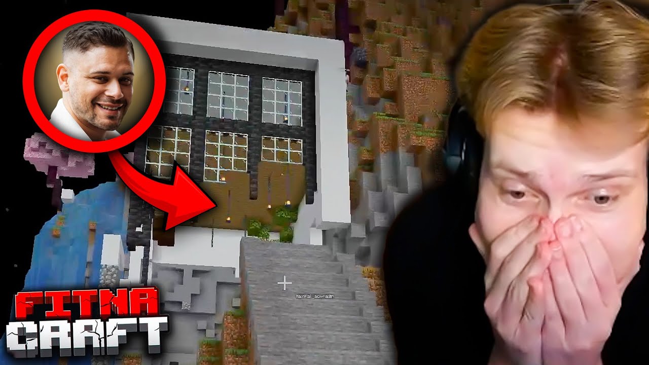 BREITENBERG übertreibt komplett und wird GEBANNT (Fitnacraft)