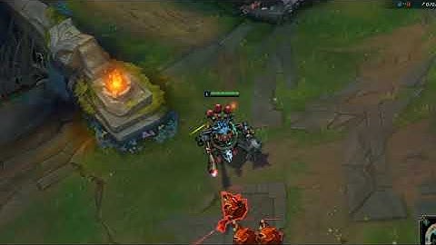 Rumble Crit Animation Slowmotion