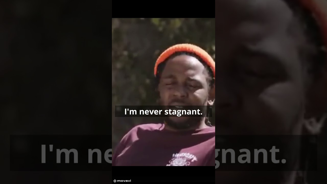 Kendrick Lamar's Rise from Pain to Power 💥 | You Were Born to Build 