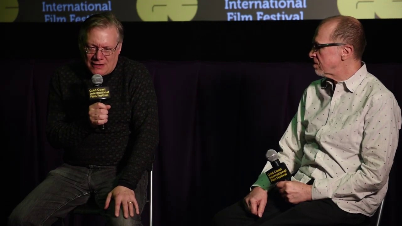 Bathtubs Over Broadway Q&A YouTube