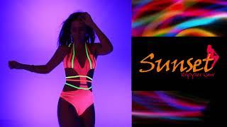 Strappy Neon Romper