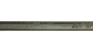 Air-Water Slug Flow at 131 D Upstream the Orifice Plate