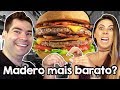 Madero mais barato? Jeronimo Smash Burger