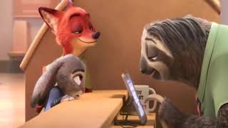 Zootopia Three-Humped Camel