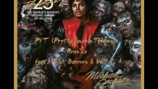 Pyt Pretty Young Thang Remi Michael Jackson Feat. Trish Barnes & Will I. Am