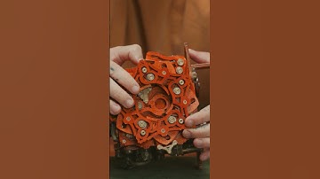 An EPIC Steampunk Puzzle Box!! 😲