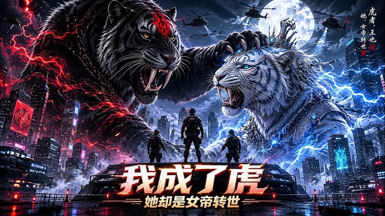 我成了虎，她竟是女帝轉世