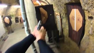 Wintercup OÖ 2015 - Round 2 - IPSC Level II