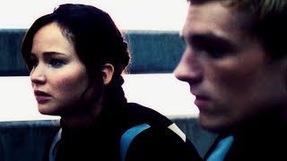 Peeta & Katniss || I'll wait for you